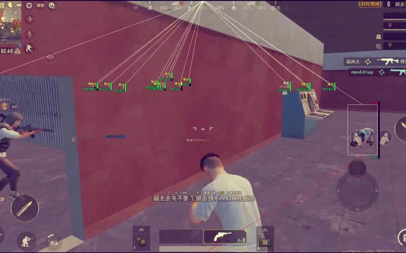 和平精英辅助【麦当劳直装V1.23稳定版】✅锁头胸脚✅自瞄预警✅自瞄范围调节✅自瞄高度调节✅ ✅内置全防✅