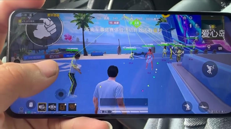 和平精英腾讯模拟器辅助【ACE变态版】